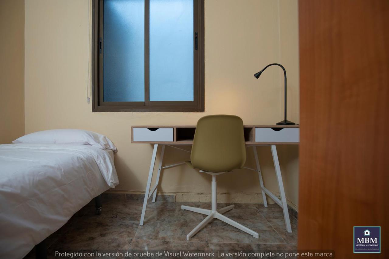 Teresa Urban Flat Las Palmas Ngoại thất bức ảnh