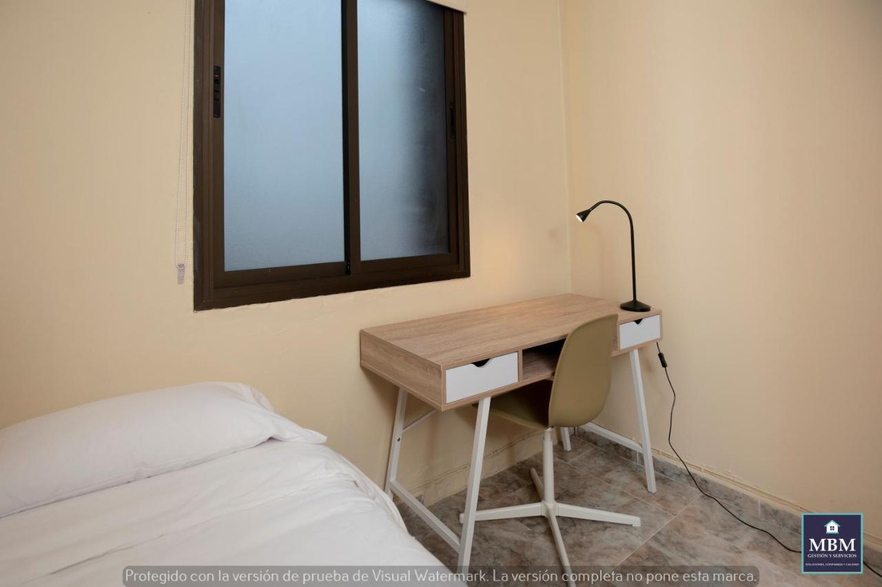 Teresa Urban Flat Las Palmas Ngoại thất bức ảnh