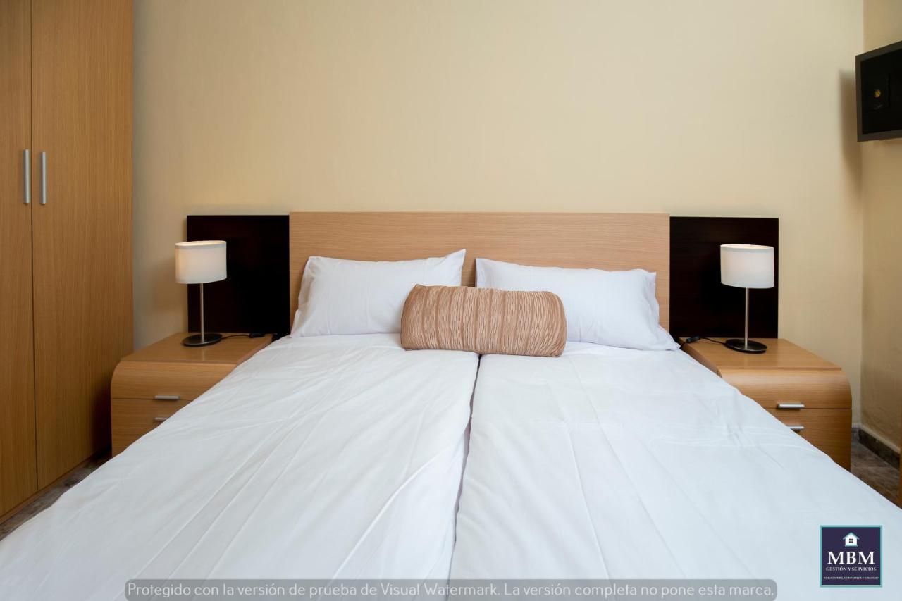 Teresa Urban Flat Las Palmas Ngoại thất bức ảnh