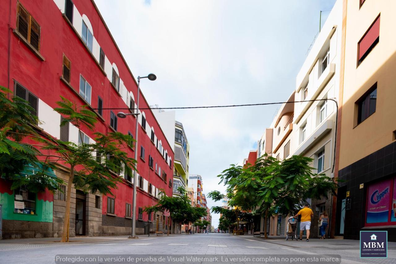 Teresa Urban Flat Las Palmas Ngoại thất bức ảnh