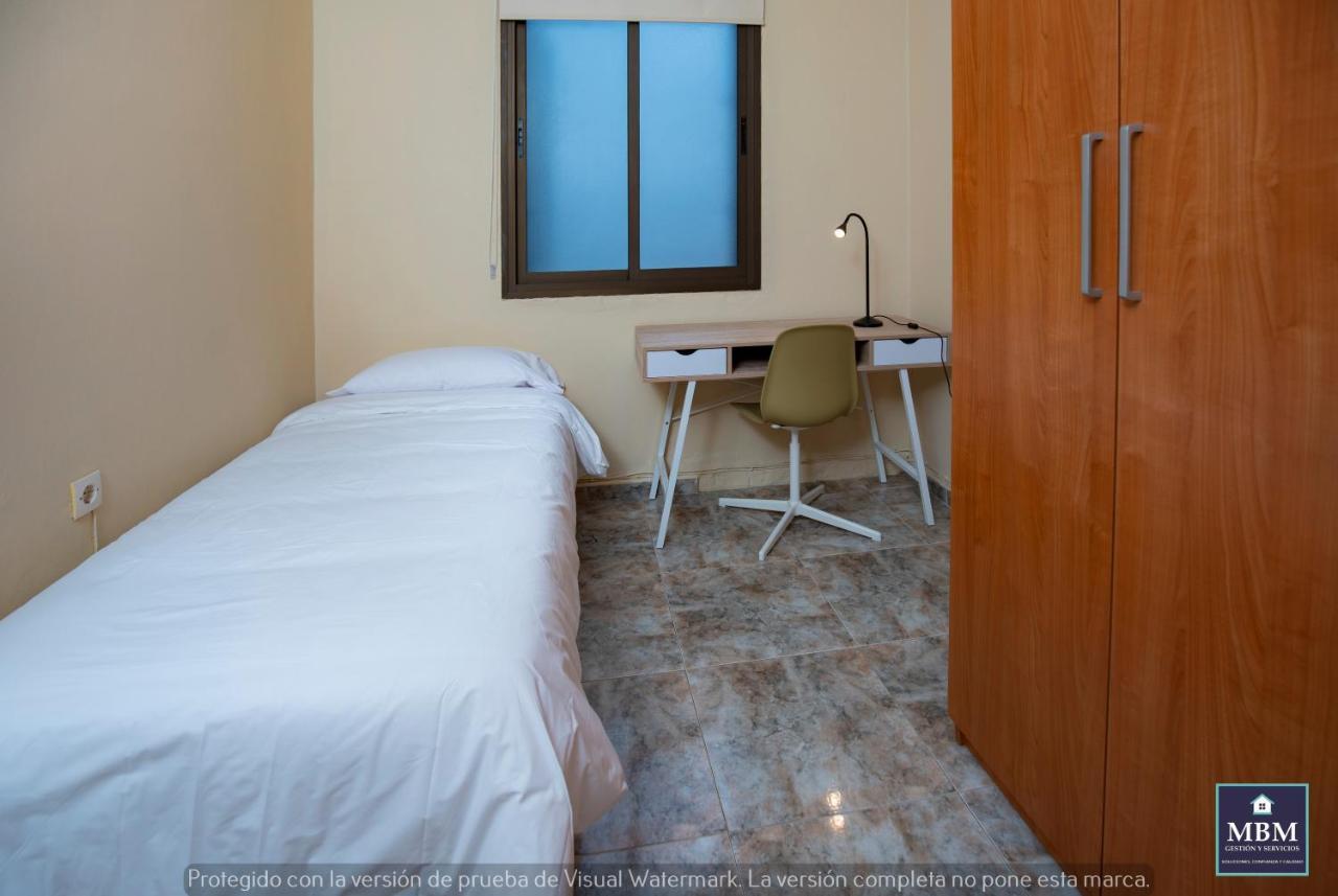 Teresa Urban Flat Las Palmas Ngoại thất bức ảnh