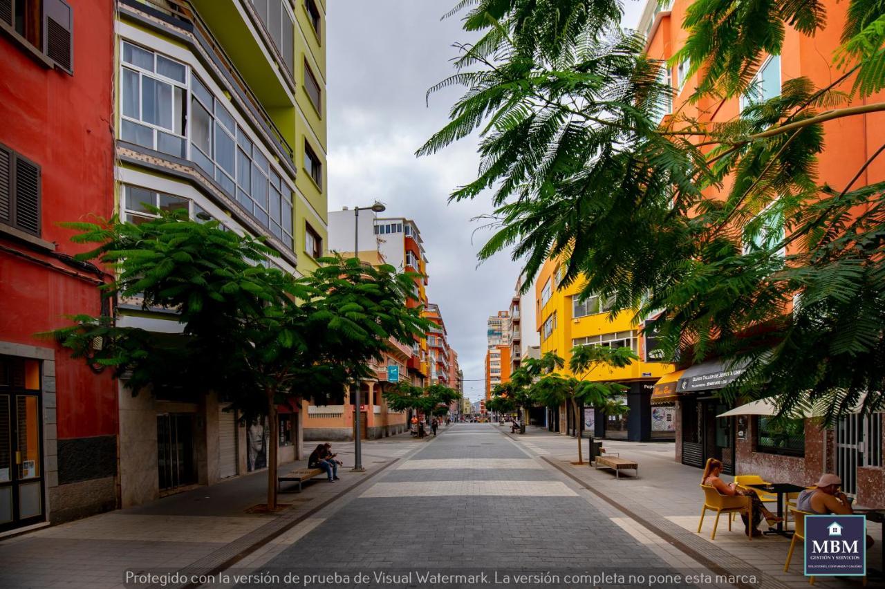 Teresa Urban Flat Las Palmas Ngoại thất bức ảnh