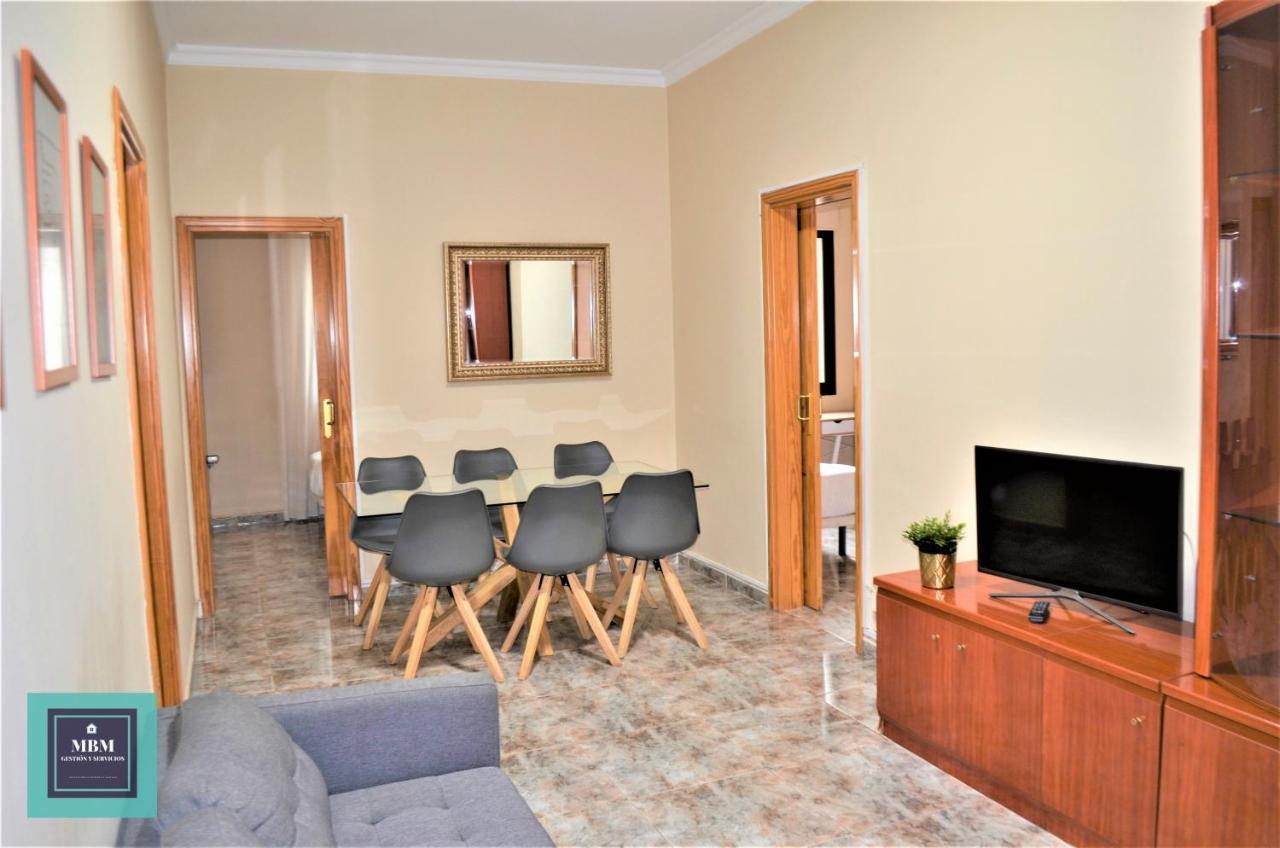 Teresa Urban Flat Las Palmas Ngoại thất bức ảnh