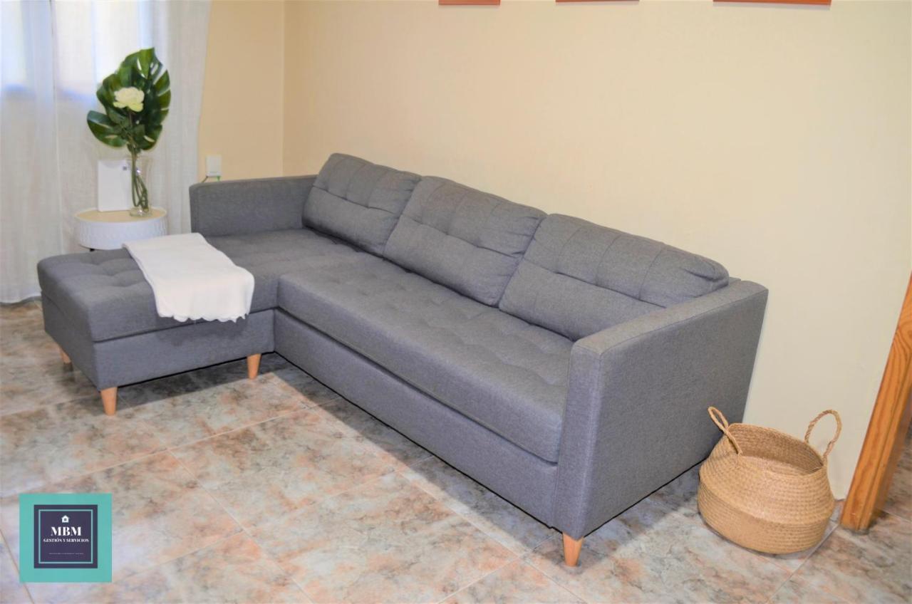 Teresa Urban Flat Las Palmas Ngoại thất bức ảnh